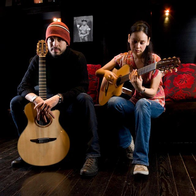 Rodrigo Y Gabriela