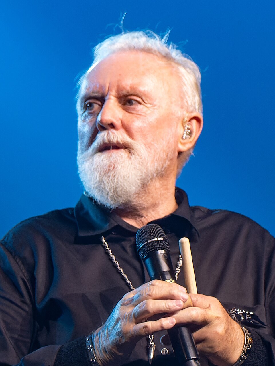 Roger Taylor