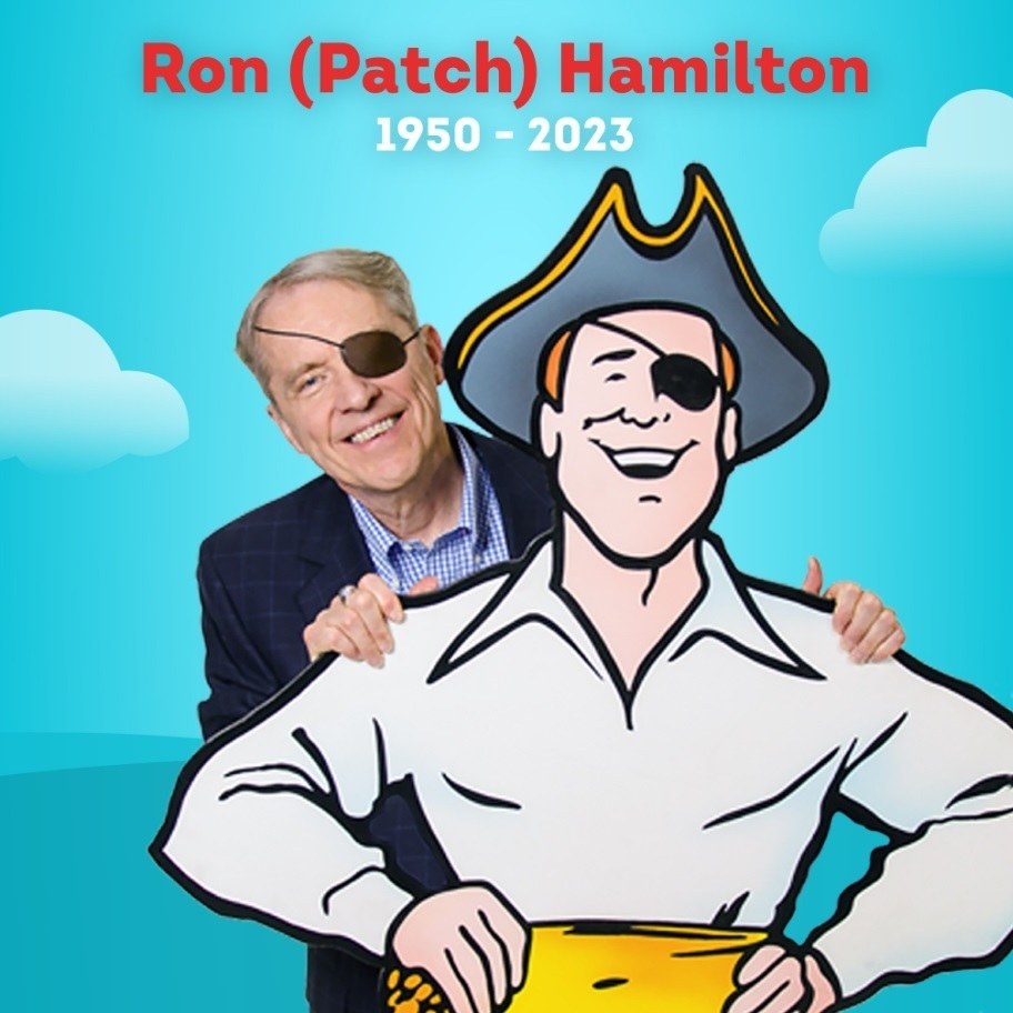 Ron Halminton