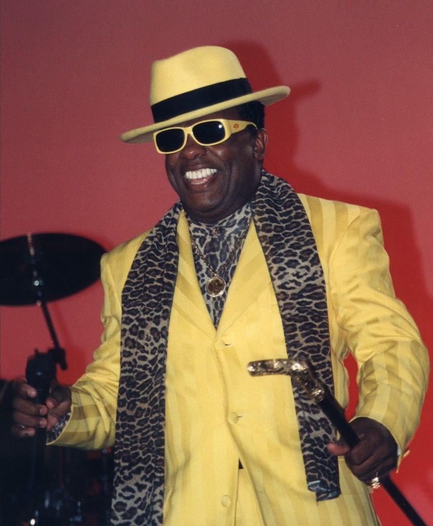 Ron Isley