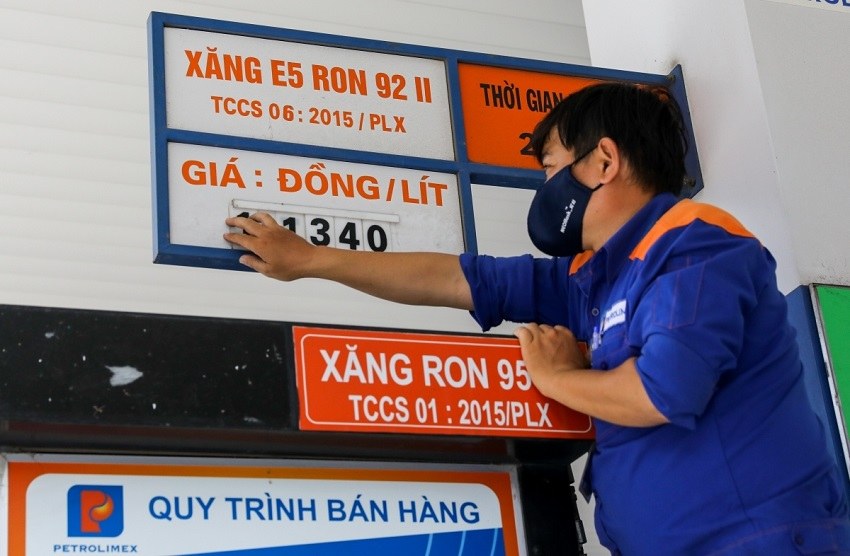 Ronald Cheng / Trịnh Trung Cơ