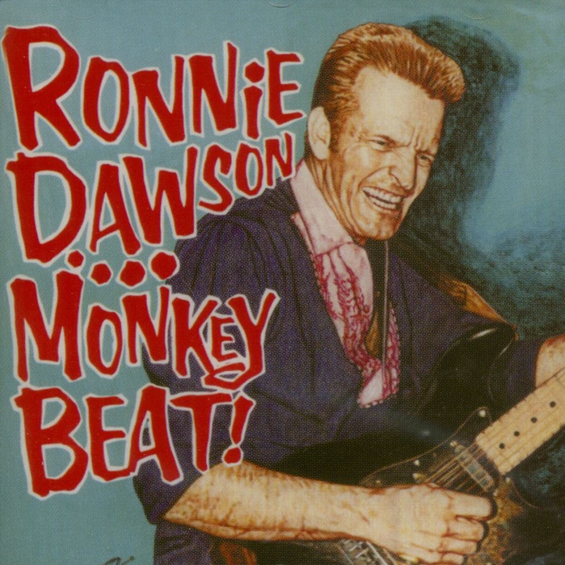 Ronnie Dawson