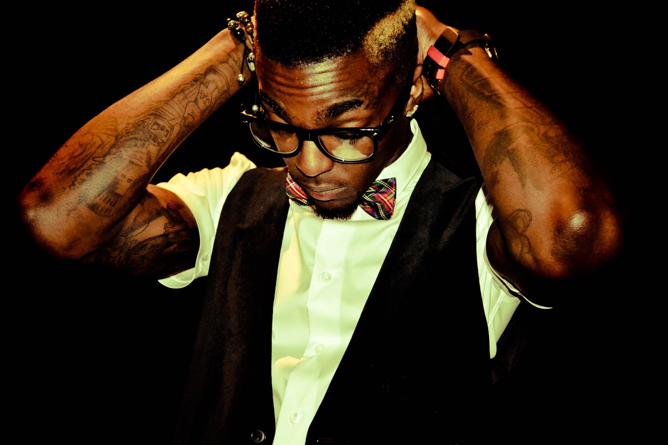 Roscoe Dash