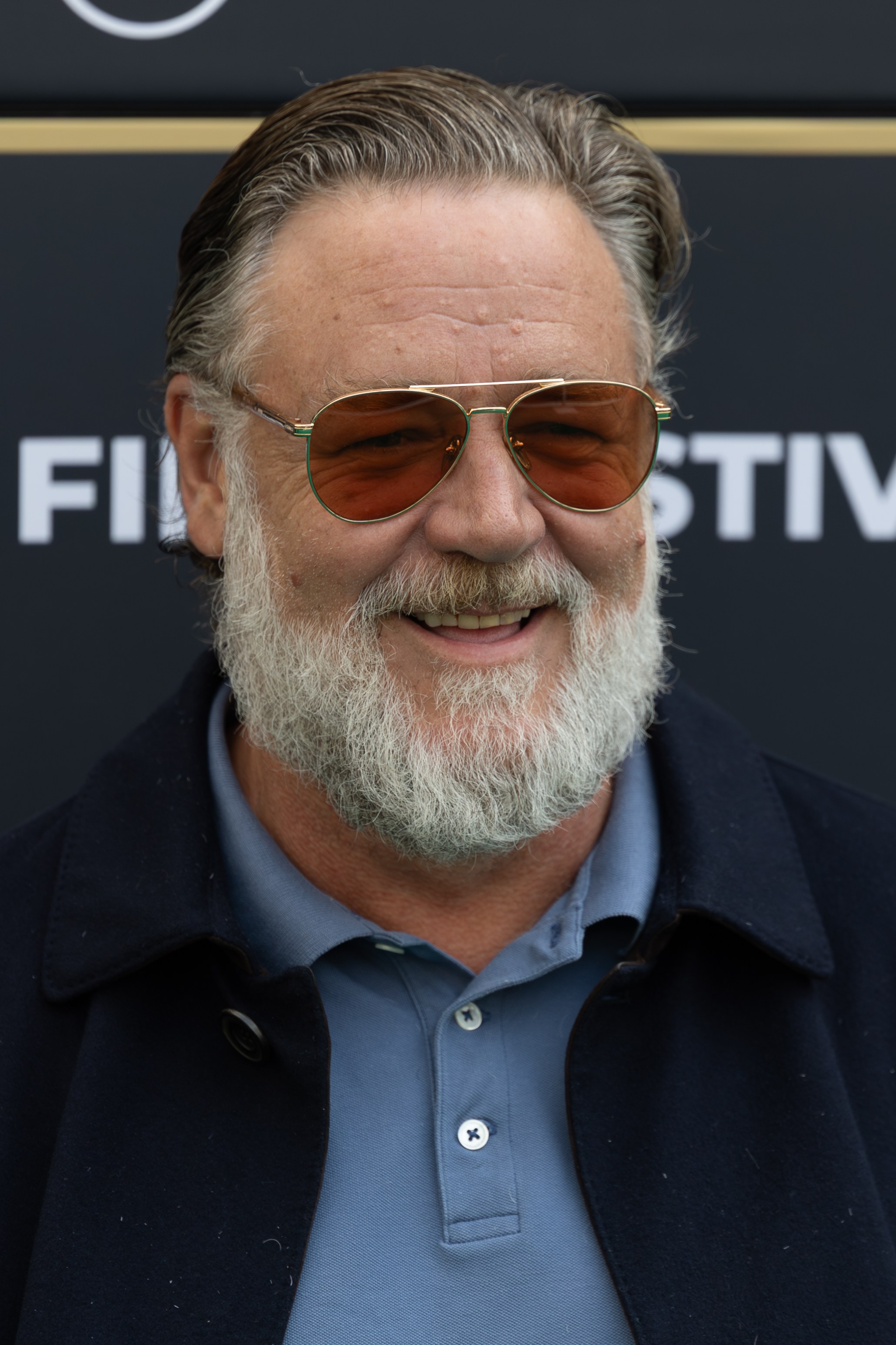 Russel Crowe