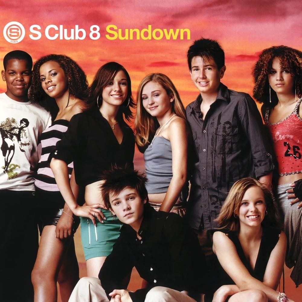 S Club 8
