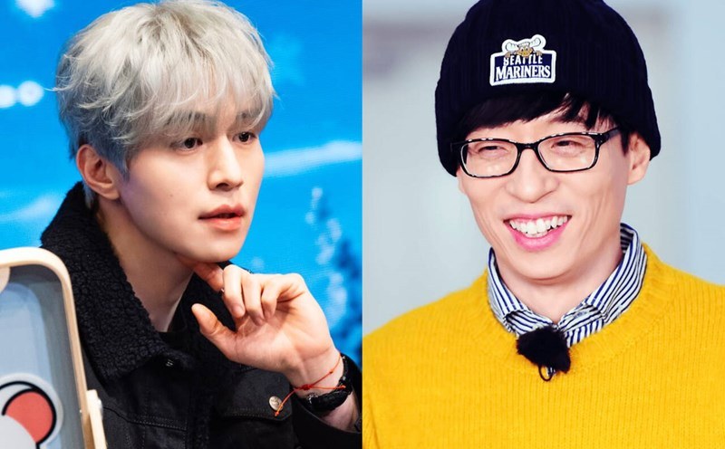 Sagging Snail [Yoo Jae Suk & Lee Juk]