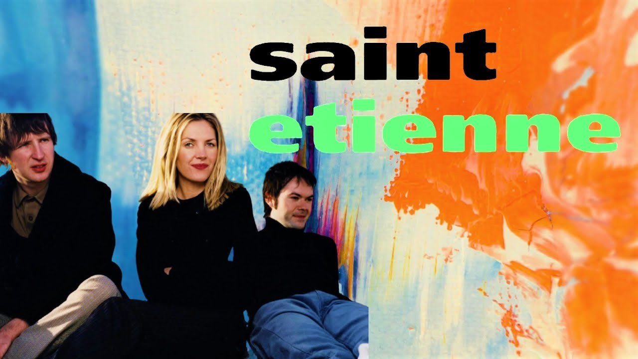  Saint Etienne 