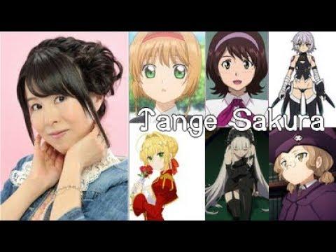 Sakura Tange