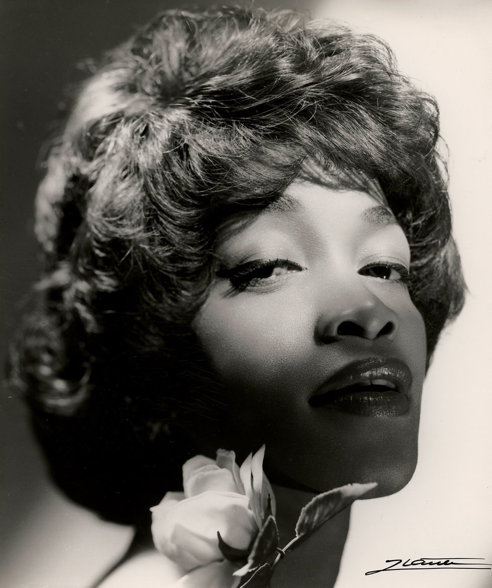 Salena Jones