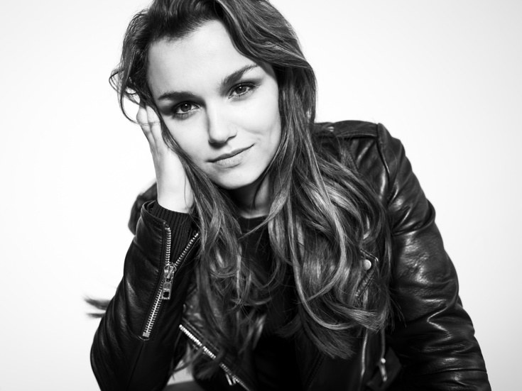 Samantha Barks