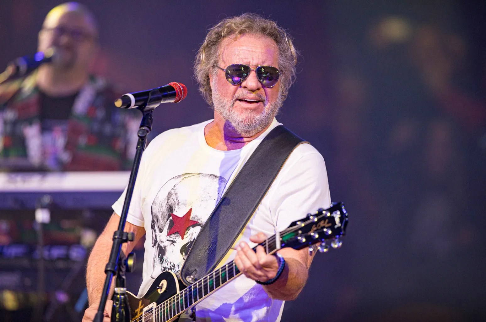 Sammy Hagar