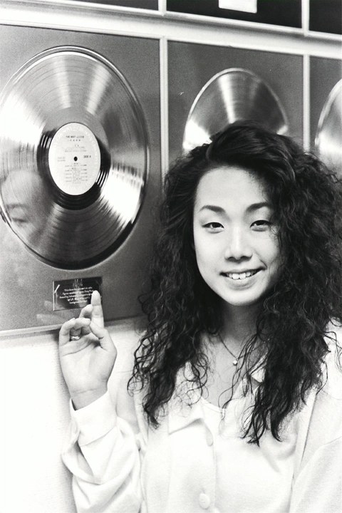 Sandy Lam / Lâm Ức Liên