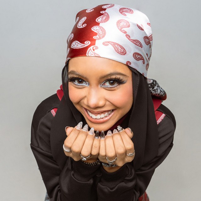 Sarah Suhairi