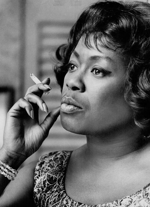 Sarah Vaughan