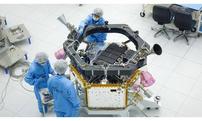 satellite.