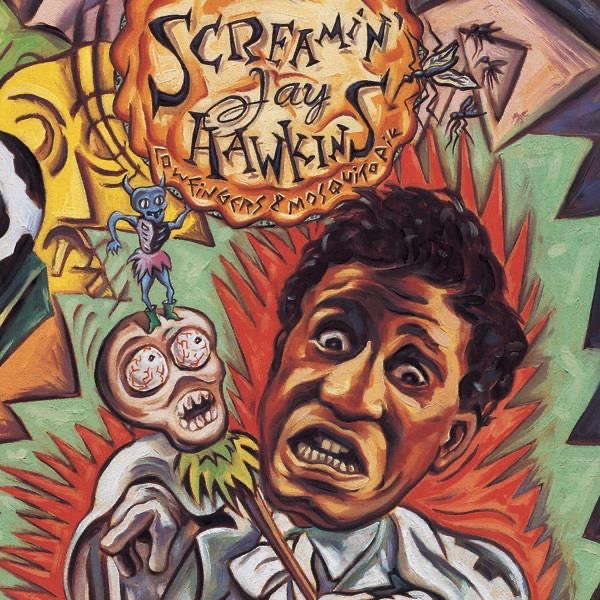 "Screamin' Jay" Hawkins