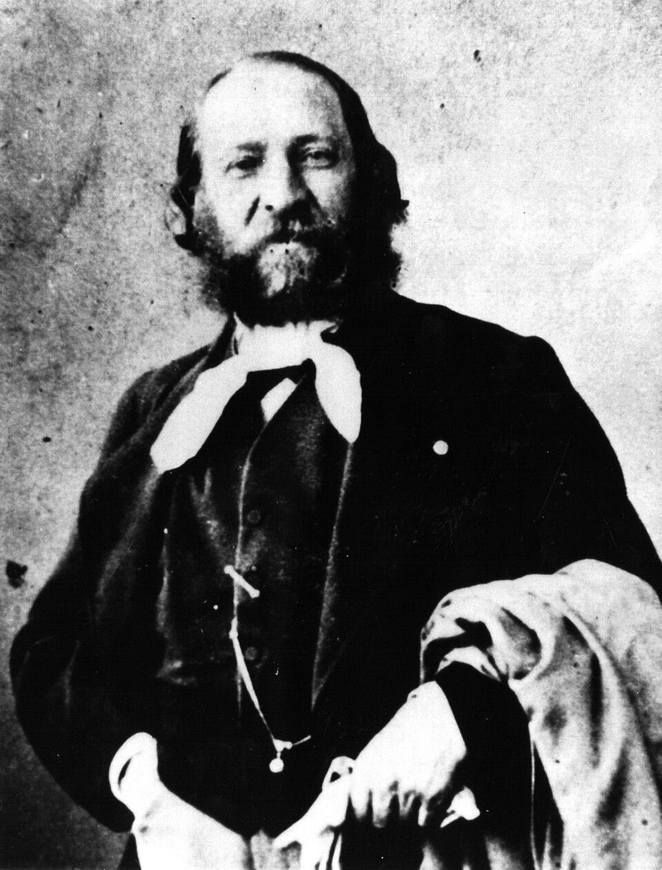 Sebastián Iradier Salaverri