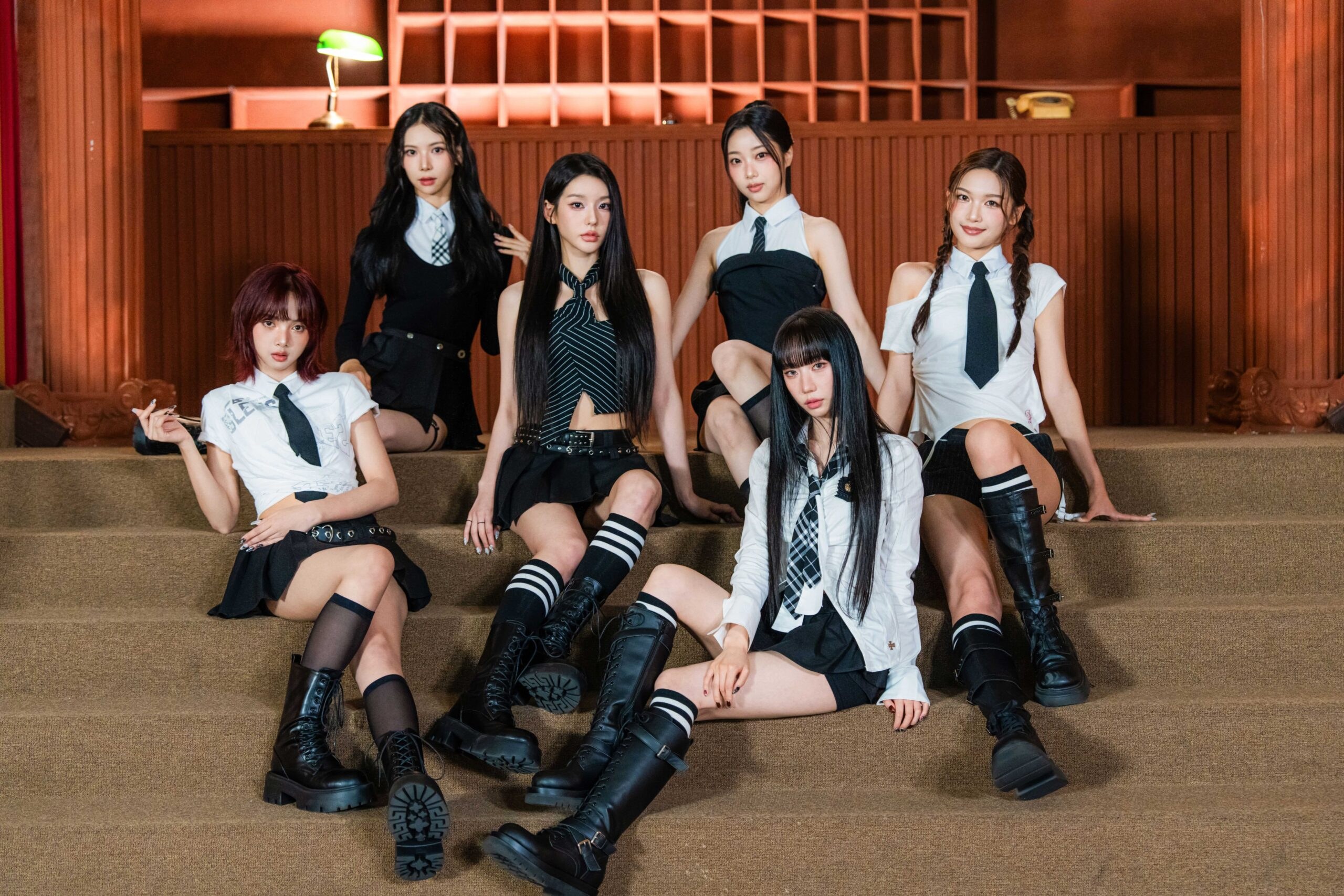 SECRET NUMBER (시크릿넘버)
