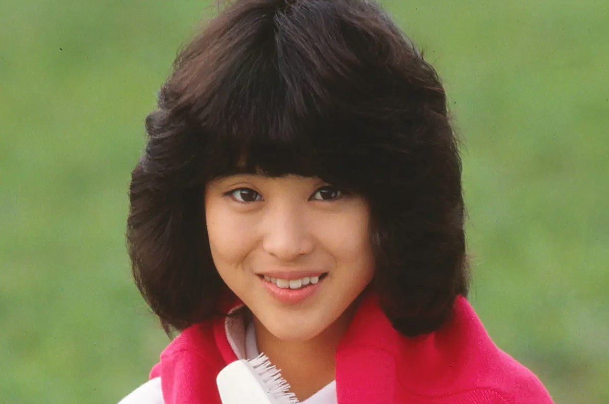 Seiko Matsuda