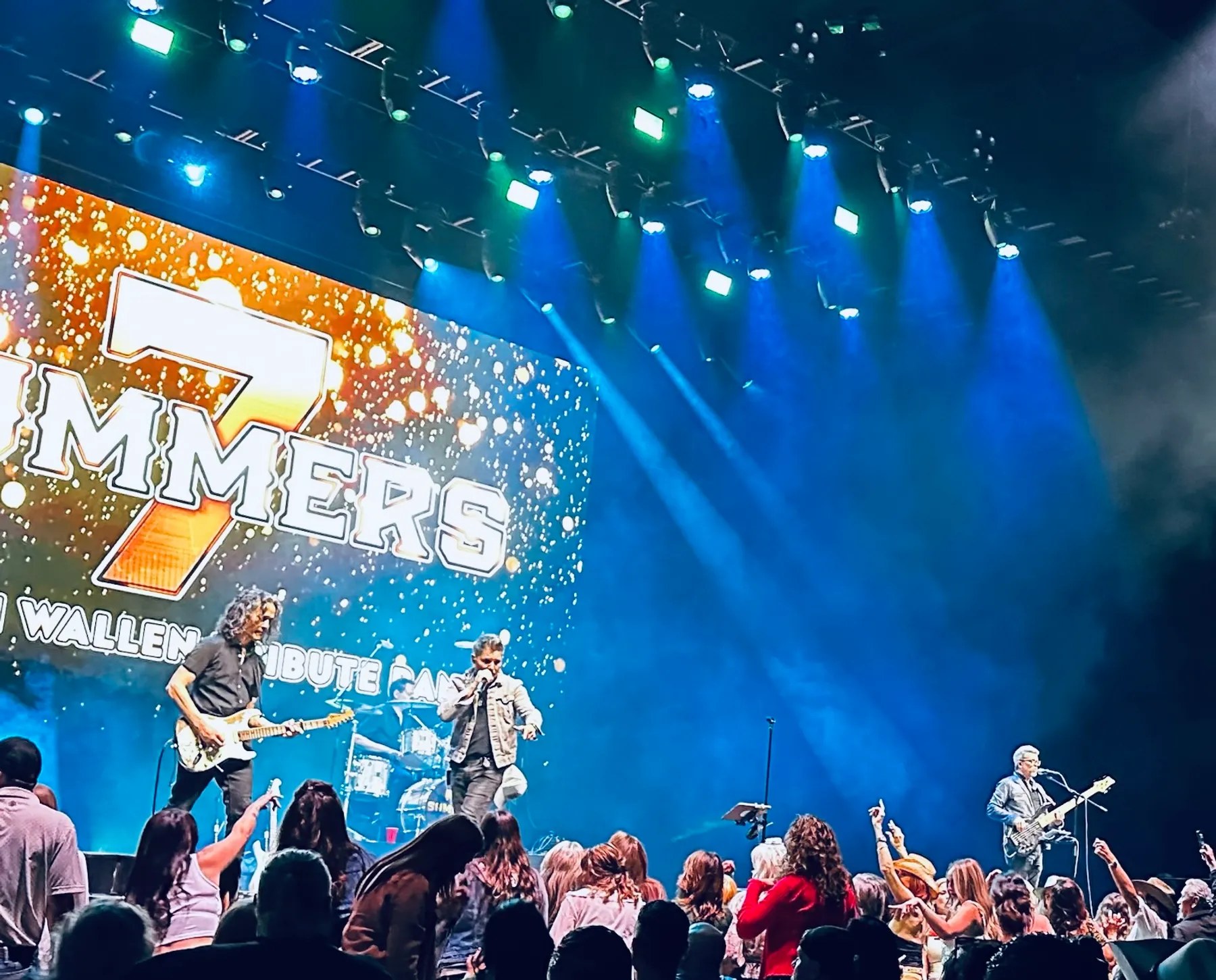  Seven Summers