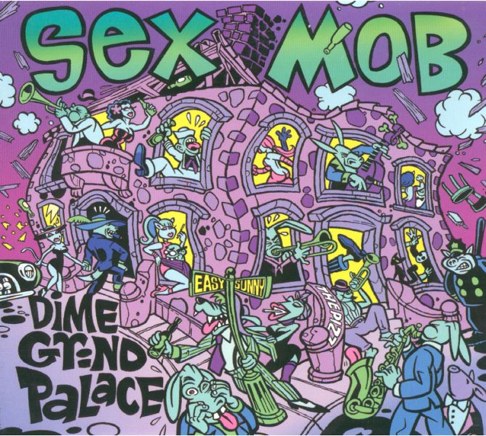 Sex Mob