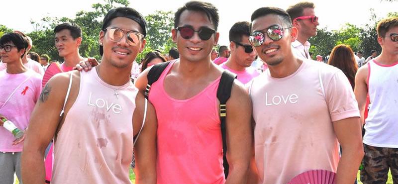 SG Pride