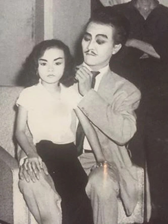 Shadya Lan / Lam Hữu Thời