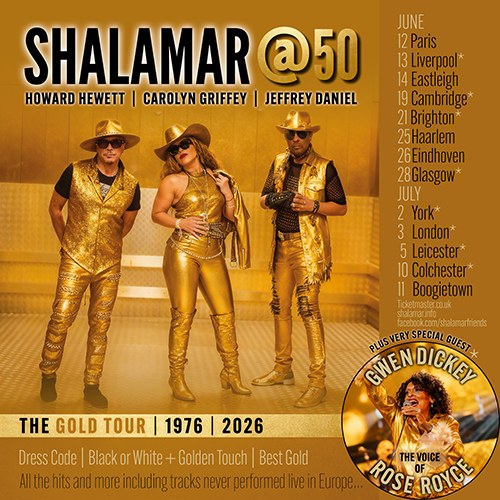 Shalamar