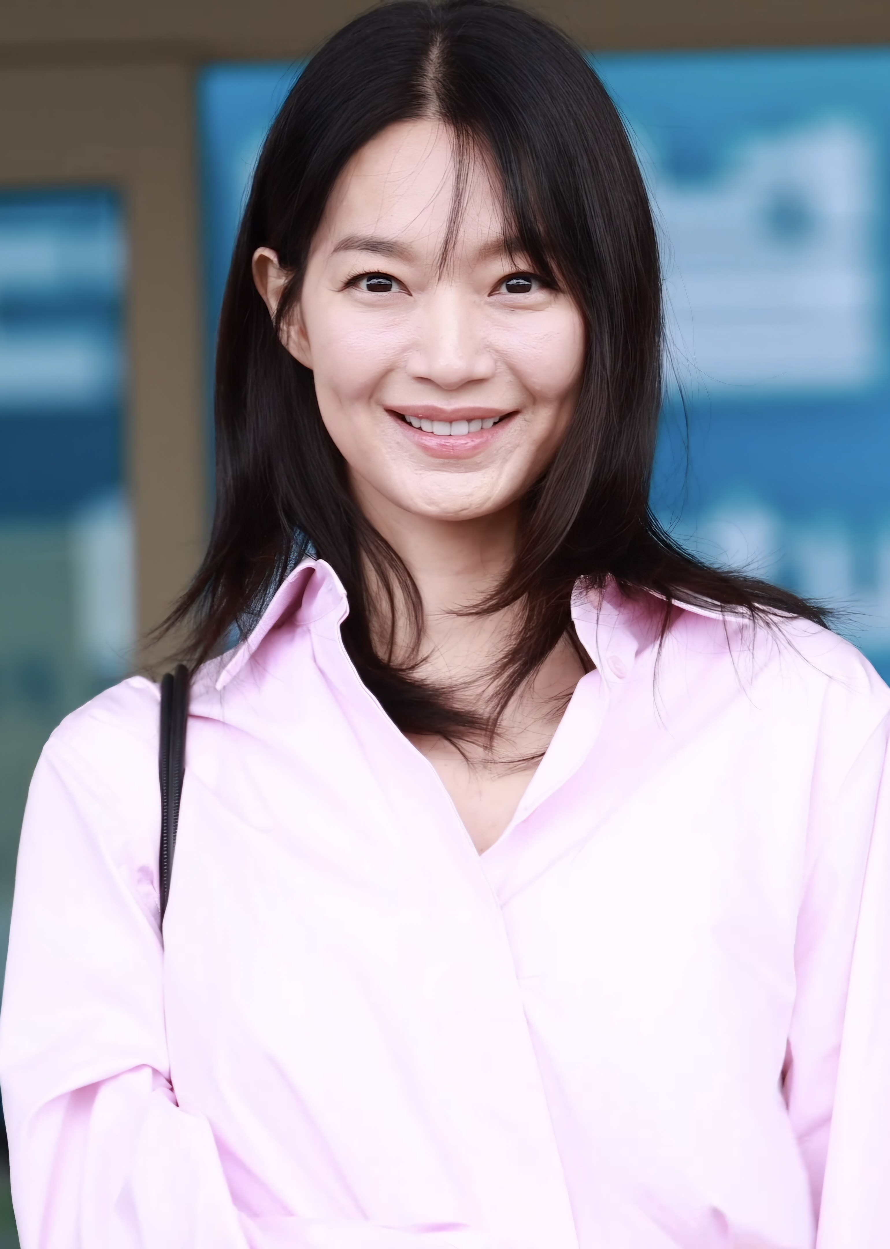 Shin Min Ah