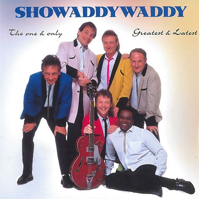 Showaddywaddy