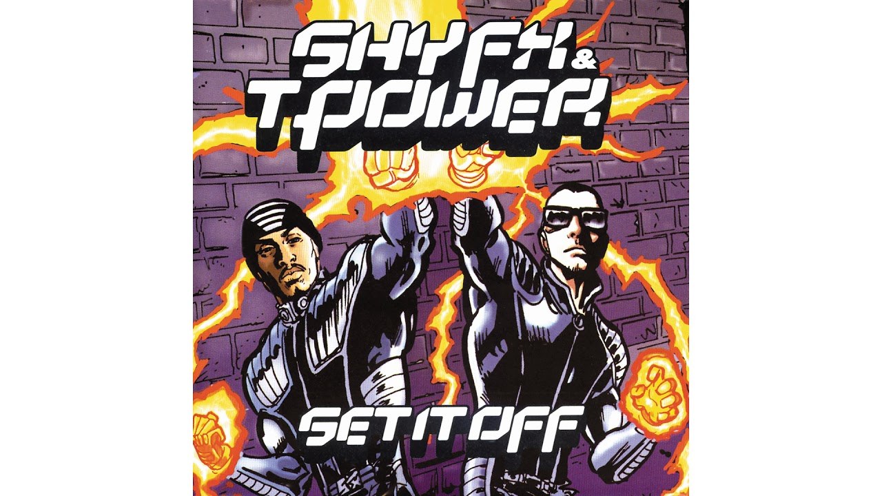 Shy FX & T-Power