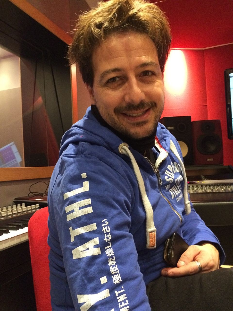 Simone Tomassini