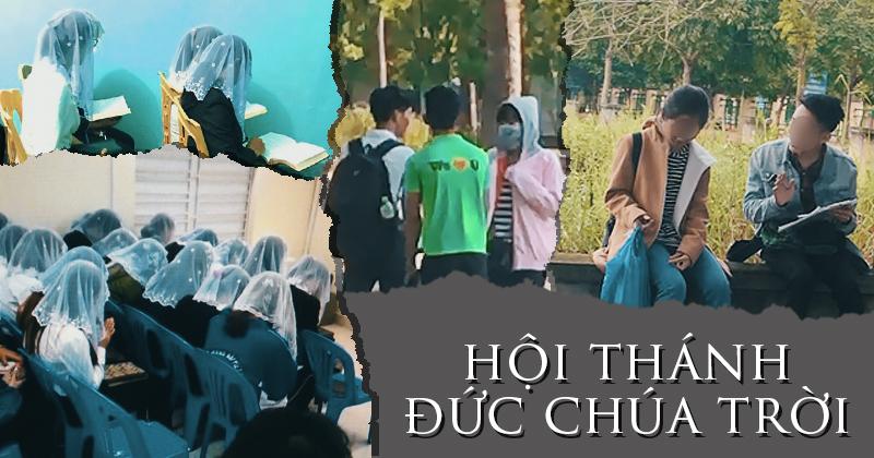 Tìm về bên Chúa