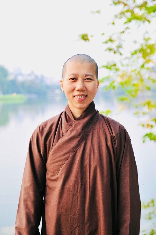 Sister Thệ Nghiêm