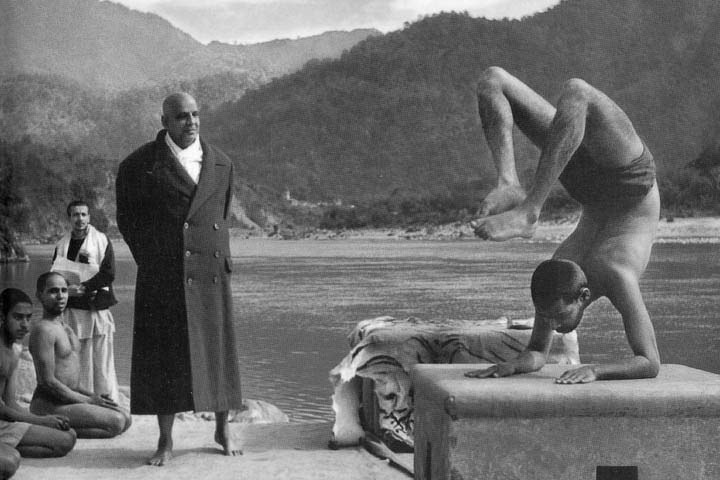 Sivananda Yoga