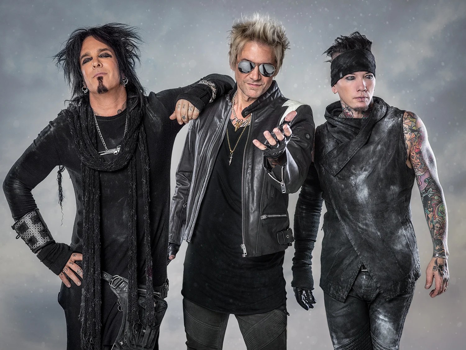Sixx A.M.