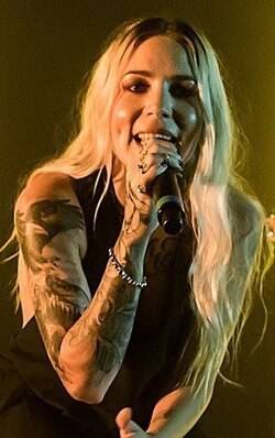 Skylar Grey (A.K.A Holly Brook)