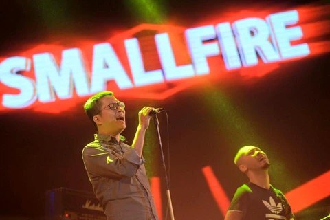 Small Fire