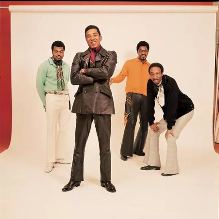 Smokey Robinson & The Miracles
