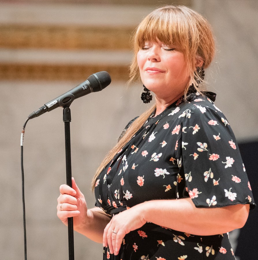 Solveig Slettahjel