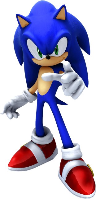 Sonic Animation