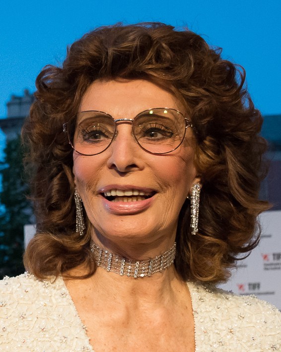 Sophia Loren