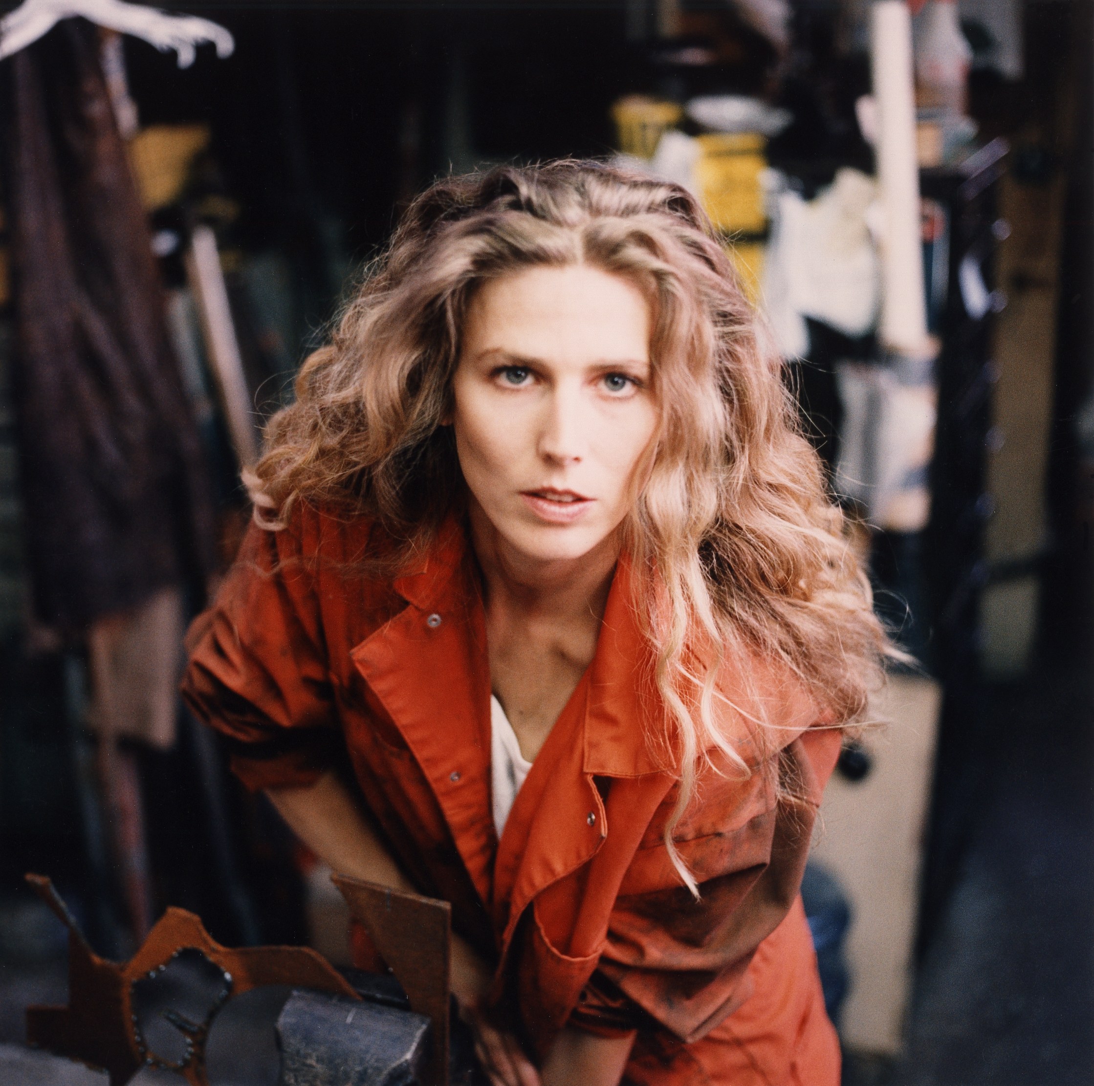 Sophie B Hawkins