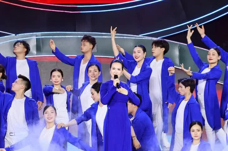 Spectacular Choir