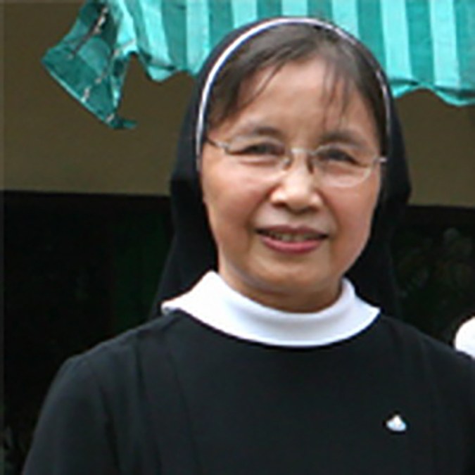Sr. Mai Vân FMSR