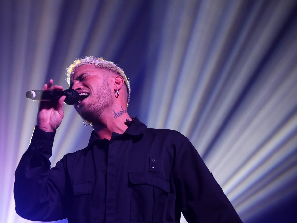 Stan Walker 