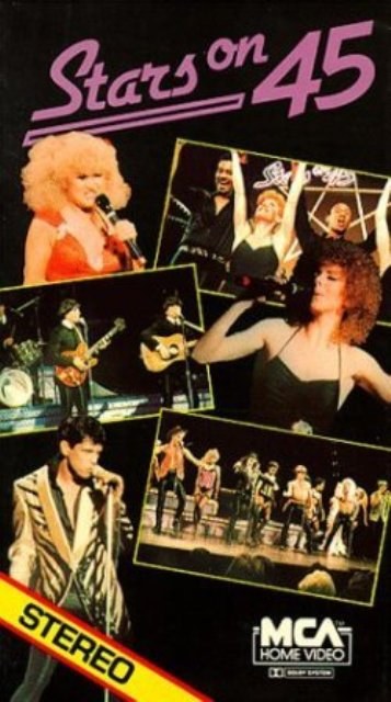 Stars On 45