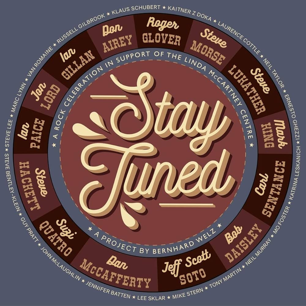 Stay Tuned
