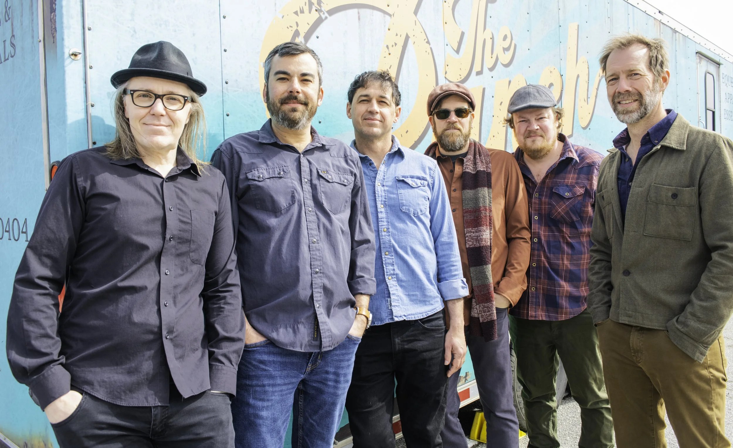  Steep Canyon Rangers