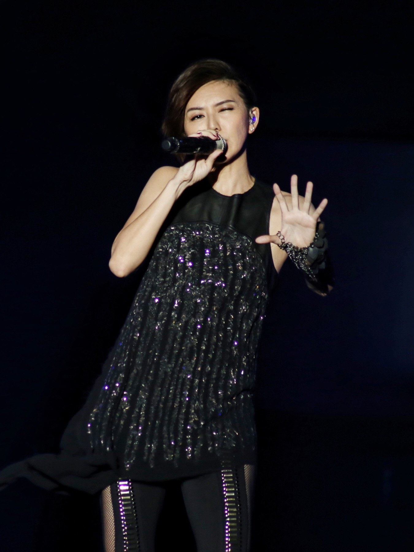 Stefanie Sun / Tôn Yến Tư